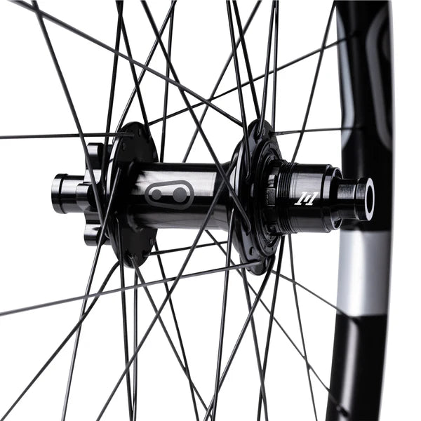 CRANKBROTHERS SYNTHESIS Aluminium 2.0 DH Ratchet 29" 12x148 mm Boost Hinterrad Schwarz