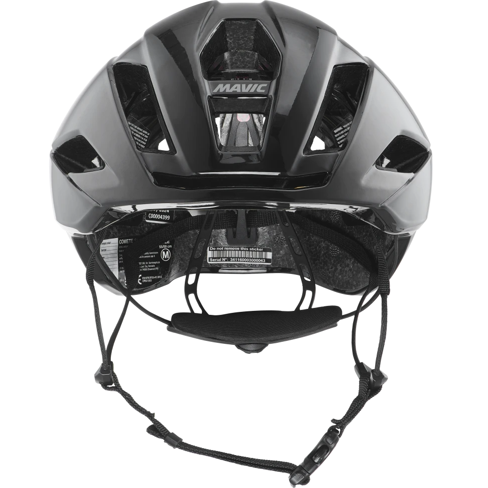 Helm Straße MAVIC COMETE SL MIPS Schwarz