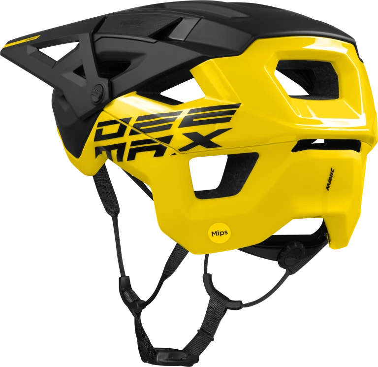 MAVIC DEEMAX PRO MIPS MTB-Helm Gelb