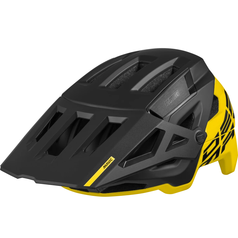 MAVIC DEEMAX PRO MIPS MTB-Helm Gelb
