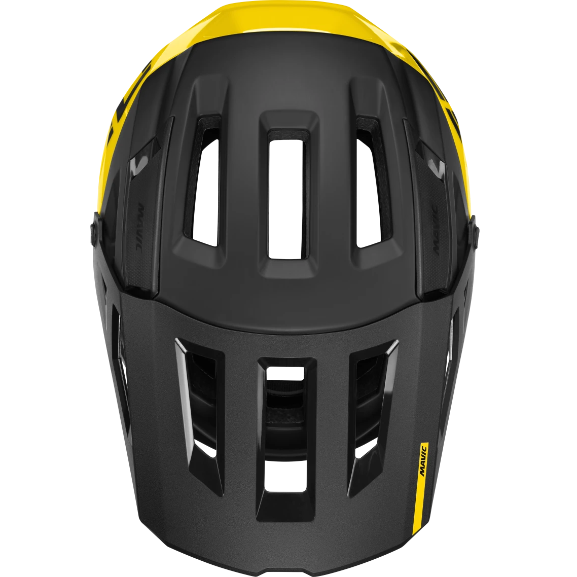 MAVIC DEEMAX PRO MIPS MTB-Helm Gelb