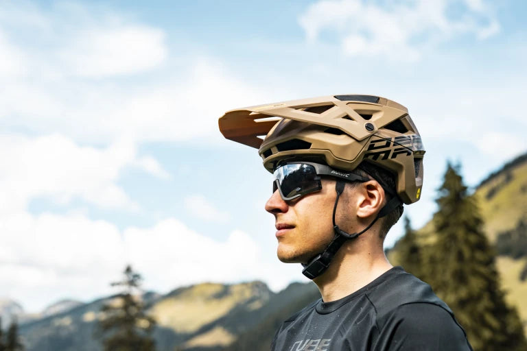 MAVIC DEEMAX PRO MIPS MTB-Helm Beige