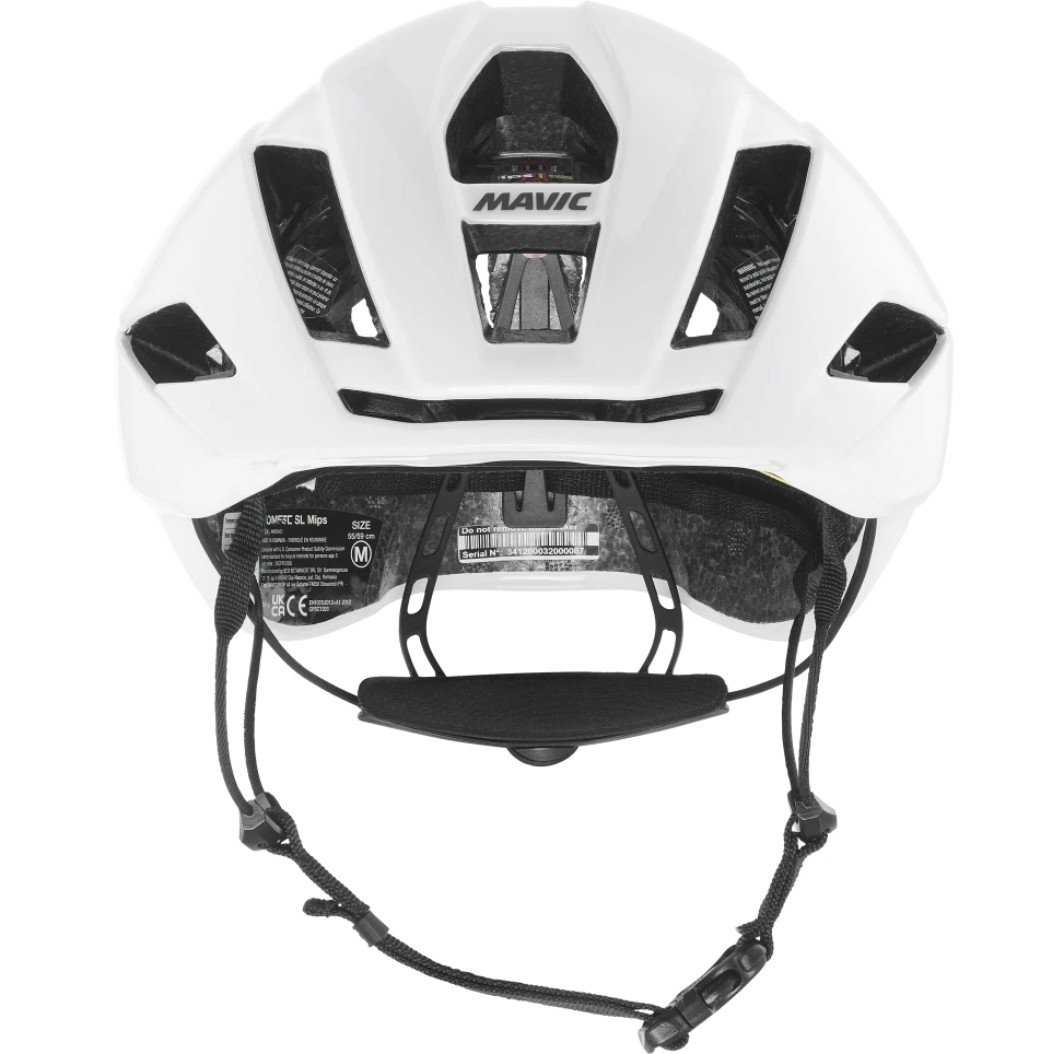 Helm Straße MAVIC COMETE SL MIPS Weiß