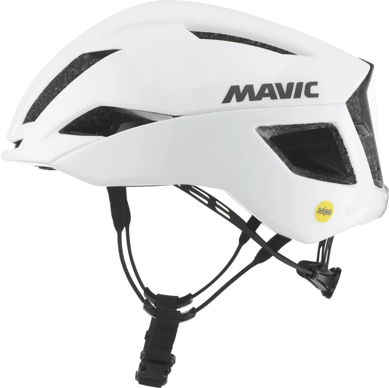 Helm Straße MAVIC COMETE SL MIPS Weiß