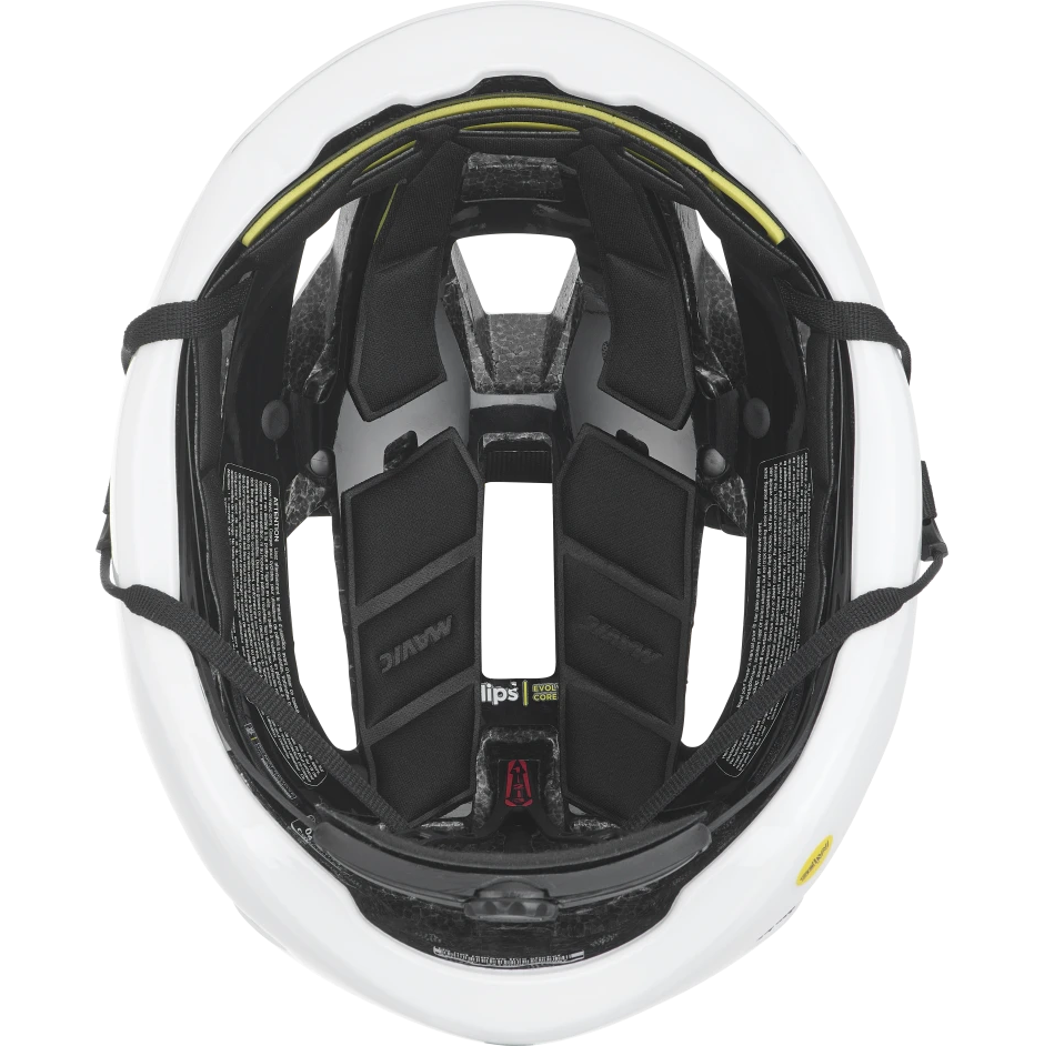 Helm Straße MAVIC COMETE SL MIPS Weiß
