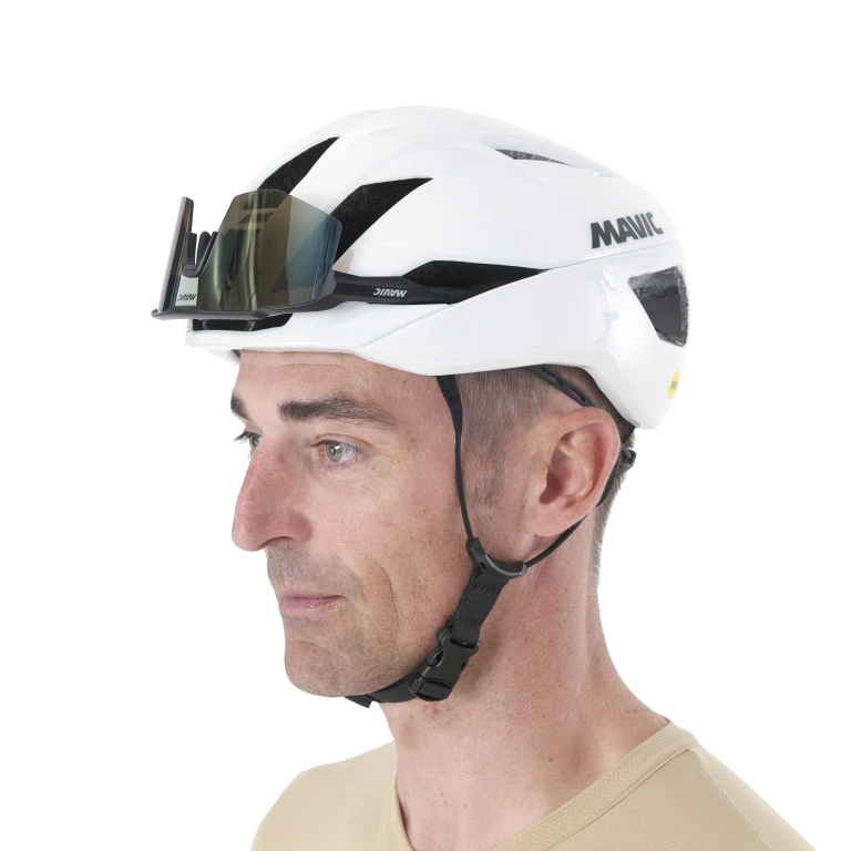 Helm Straße MAVIC COMETE SL MIPS Weiß