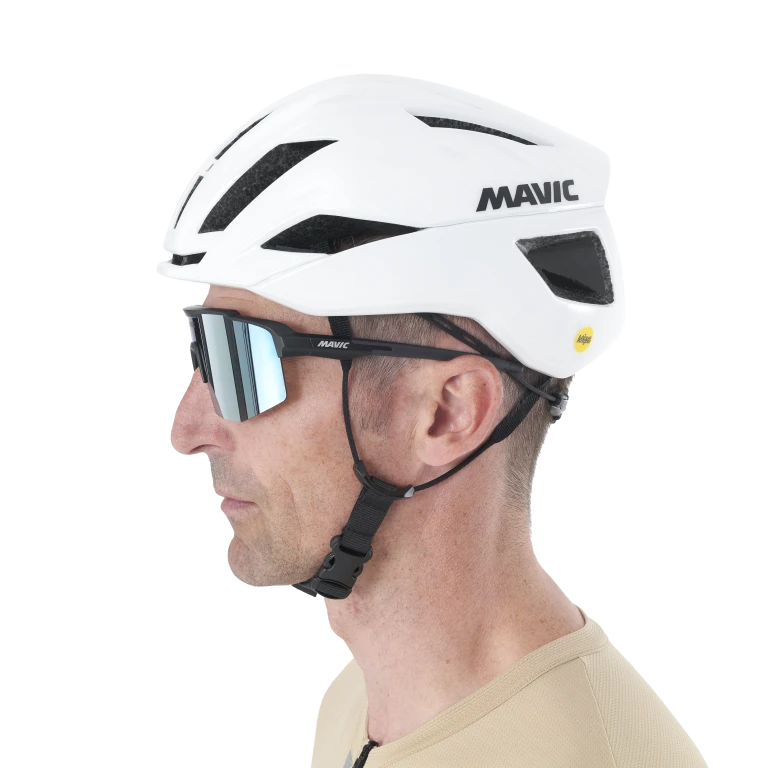 Helm Straße MAVIC COMETE SL MIPS Weiß