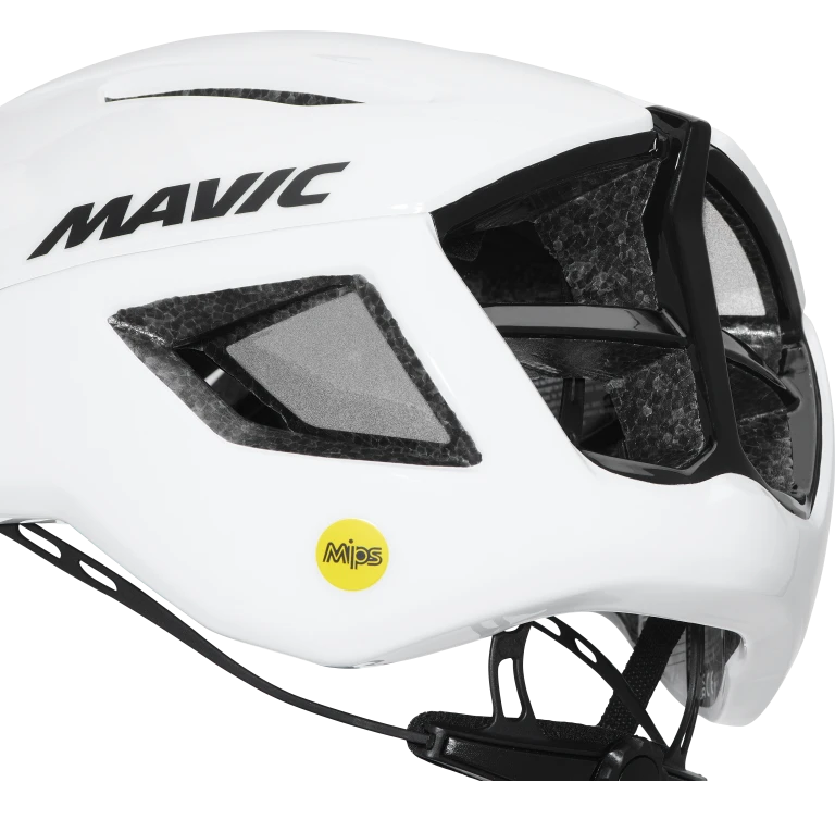 Helm Straße MAVIC COMETE SL MIPS Weiß