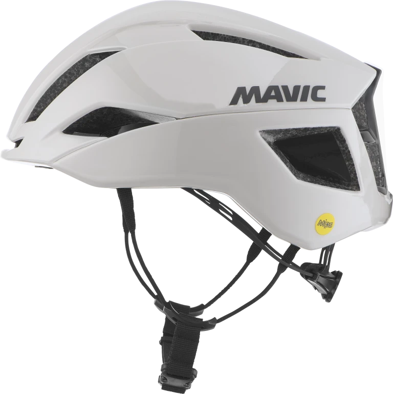 Helm Strasse MAVIC COMETE SL MIPS Hellgrau