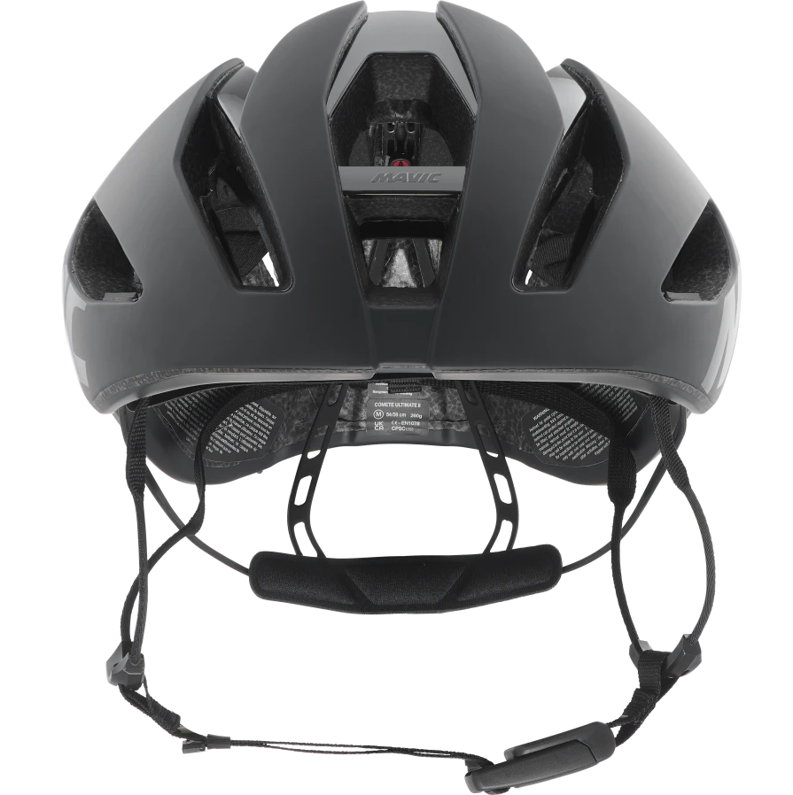 Helm Strasse MAVIC COMETE ULTIMATE 2 MIPS Schwarz