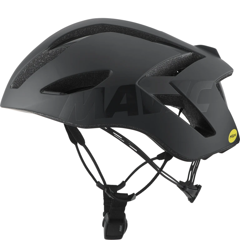 Helm Strasse MAVIC COMETE ULTIMATE 2 MIPS Schwarz