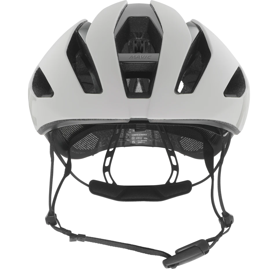 Helm Strasse MAVIC COMETE ULTIMATE 2 MIPS Grau