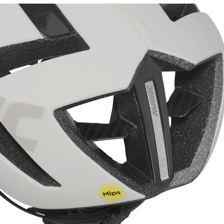 Helm Strasse MAVIC COMETE ULTIMATE 2 MIPS Grau