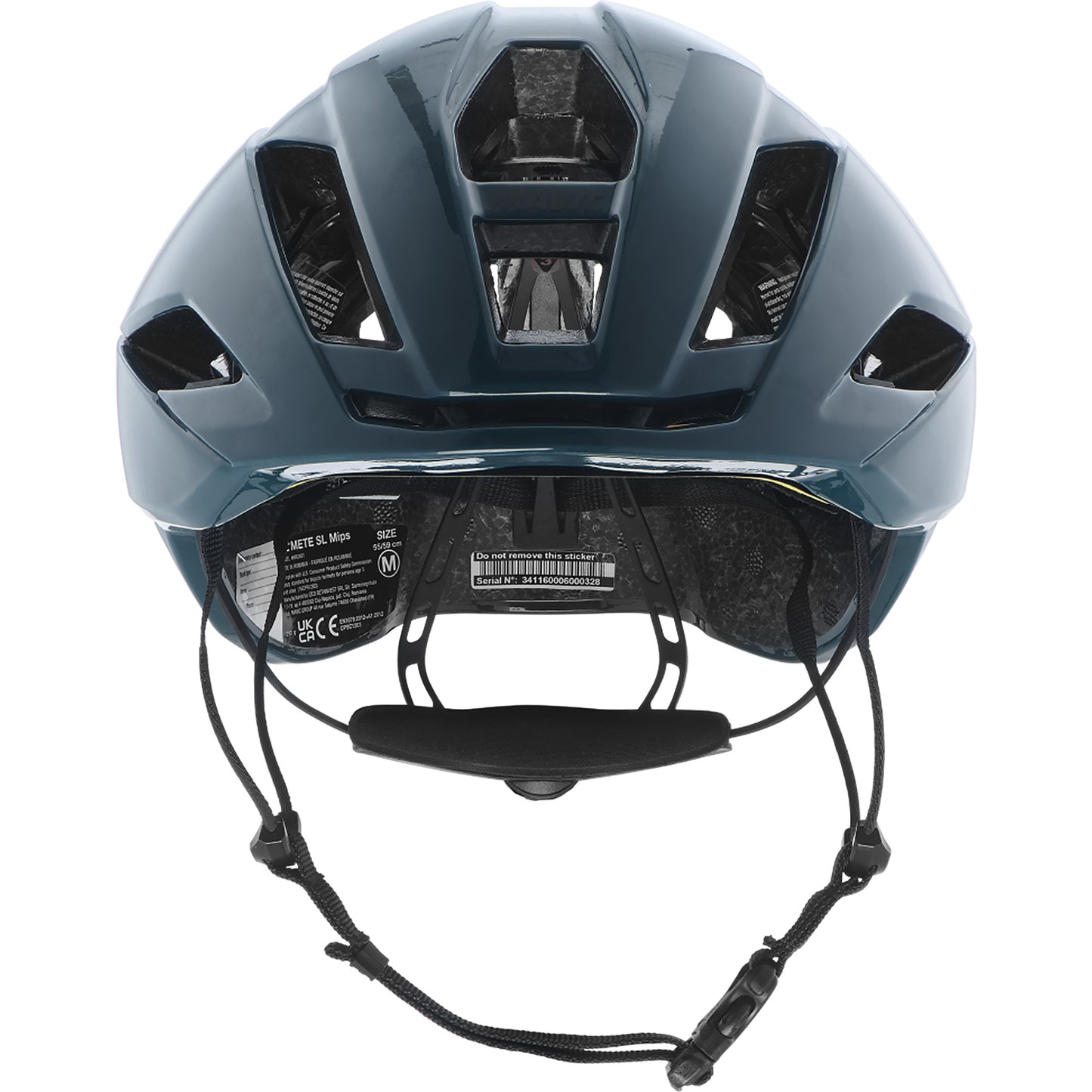 Helm Strasse MAVIC COMETE SL MIPS Orion Blau