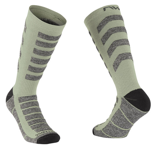 NORTHWAVE HUSKY CERAMIC Socken Grün