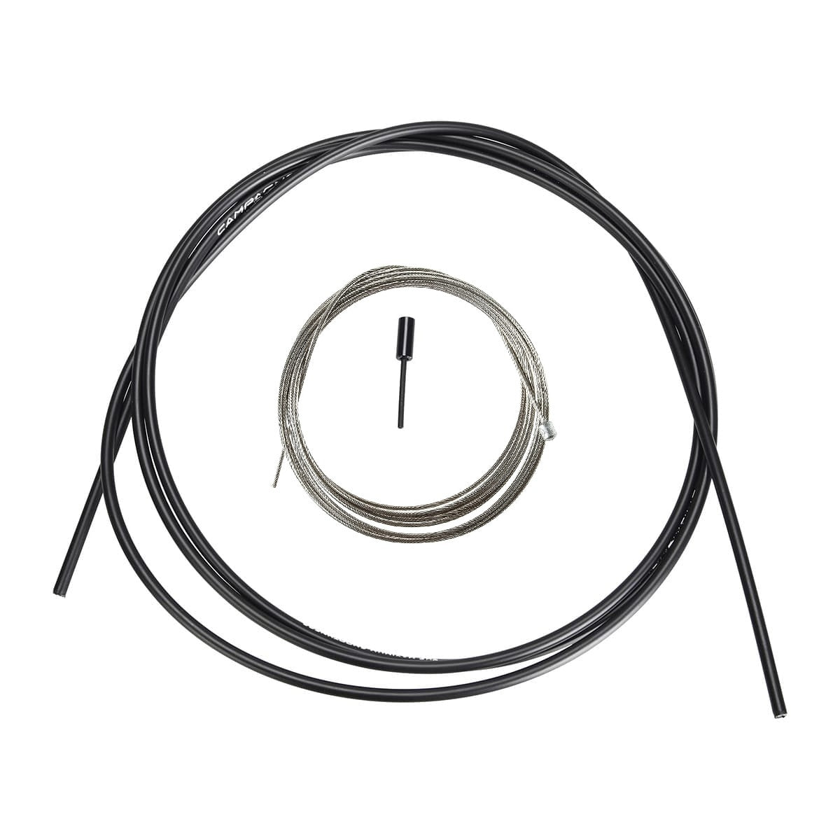 CAMPAGNOLO MAX SMOOTHNESS Hinterer EKAR 13V Umwerfer Kabel und Hülle Kit