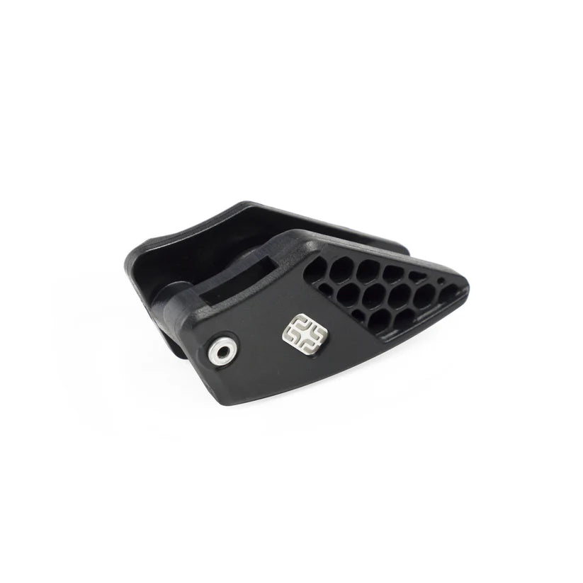 Unterführung für E-THIRTEEN-Kettenführung LG1 Gen 2/LG1/LG1+/LG1 Race Schwarz #CGS20.SLDR.LWR.K