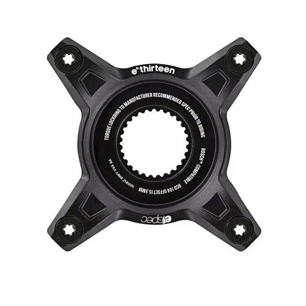 E.THIRTEEN E-SPEC Direct Mount Tretlagerstern Bosch Gen4