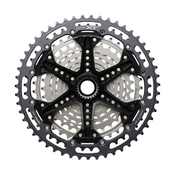 SHIMANO XT CS-M8200 Hyperglide + 12-fach Kassette