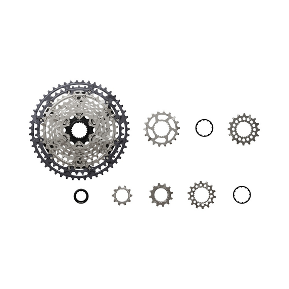 SHIMANO XT CS-M8200 Hyperglide + 12-fach Kassette