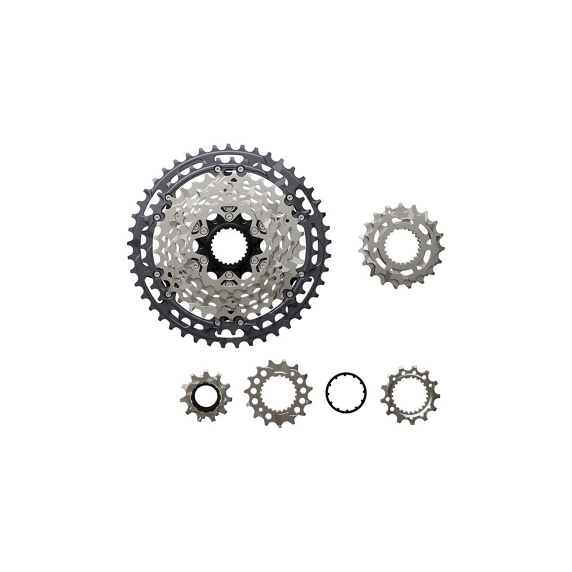 SHIMANO XT CS-M8200 Hyperglide + 12-fach Kassette