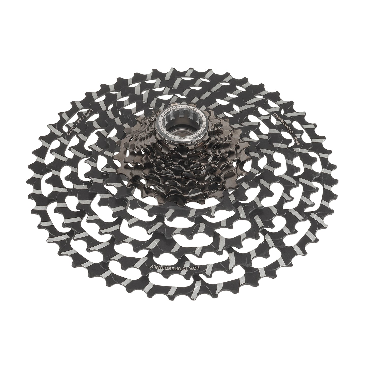 Kassette 13V CAMPAGNOLO RECORD X