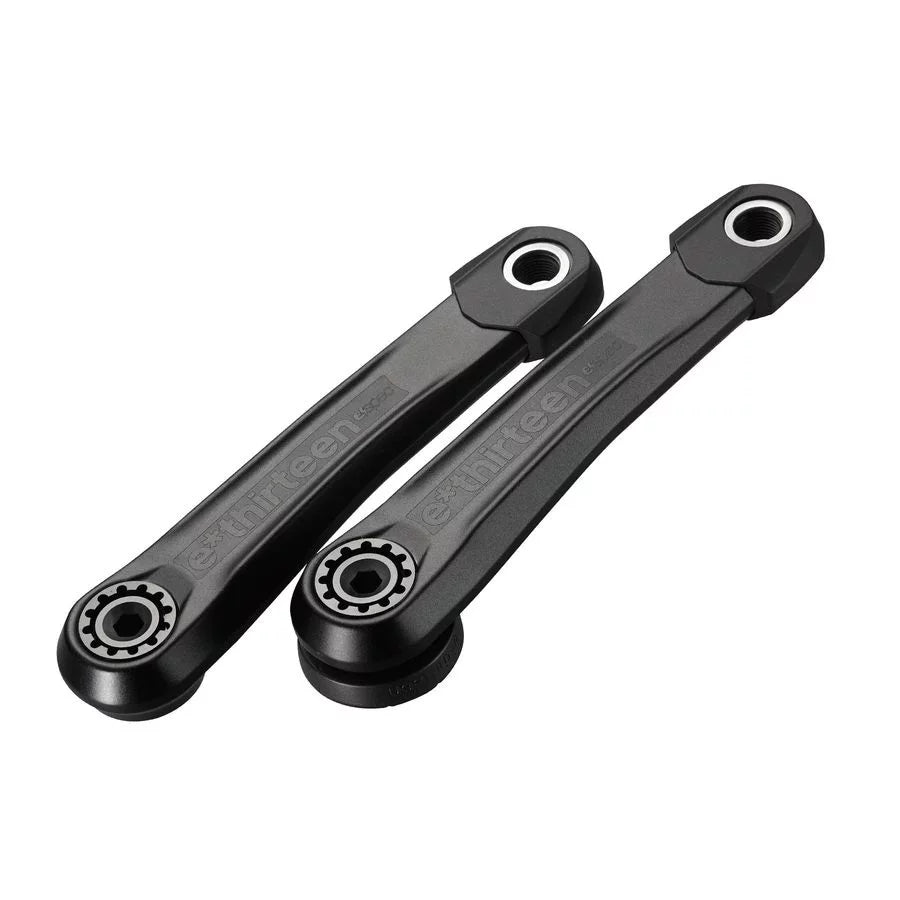 E.THIRTEEN E-SPEC HELIX CORE VAE Kurbeln für Fazua Ride 60 Schwarz