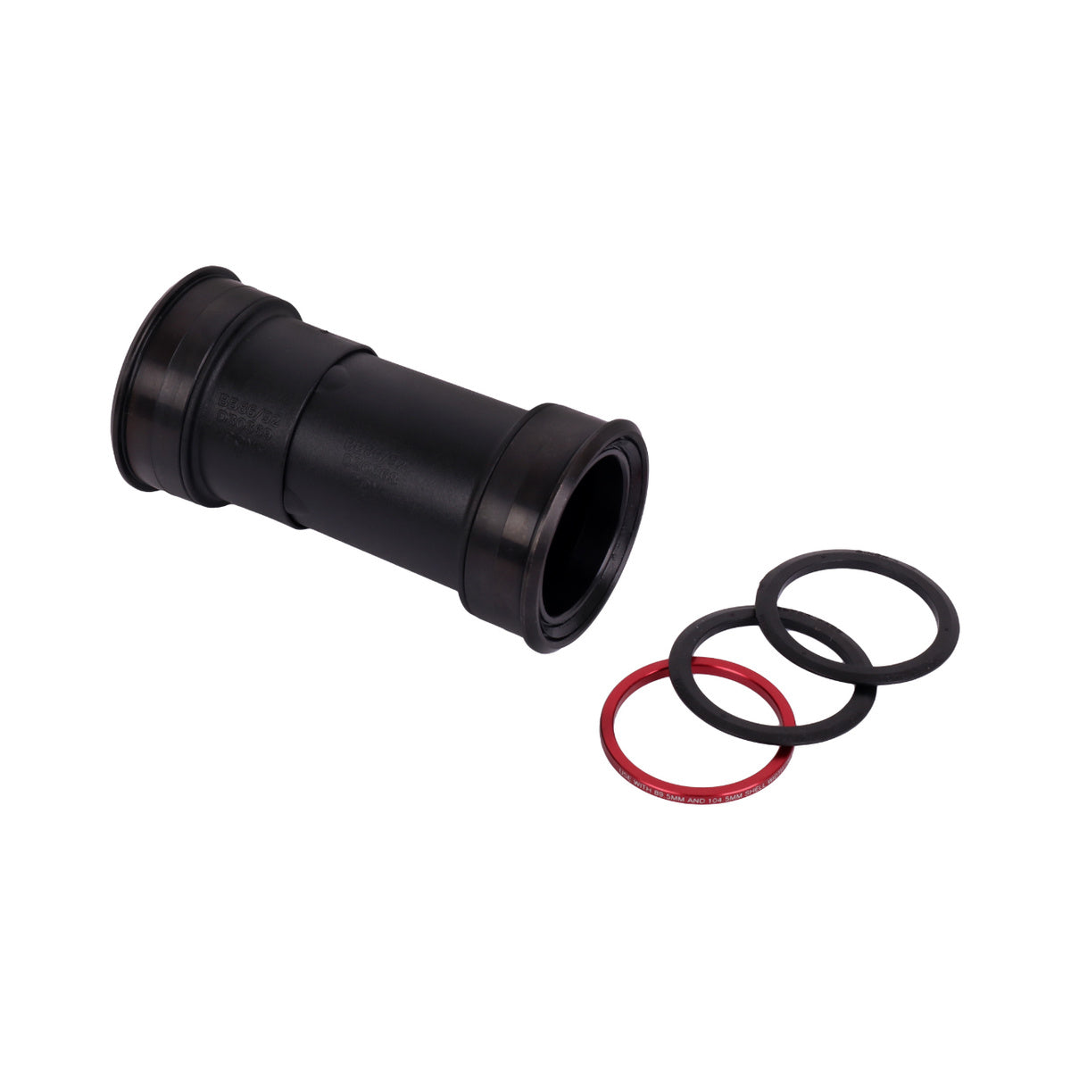 Tretlagergehäuse RACE FACE CINCH BB92 Achse 30mm 89.5/92mm