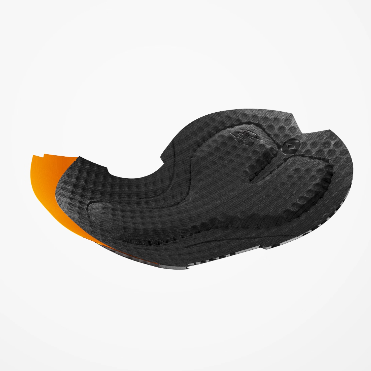 ASSOS UMA GT HALF S11 Damen Kurzhosen Schwarz