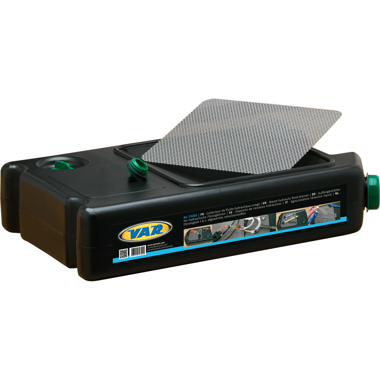 Hydraulikflüssigkeitsverteiler VAR NL-79300
