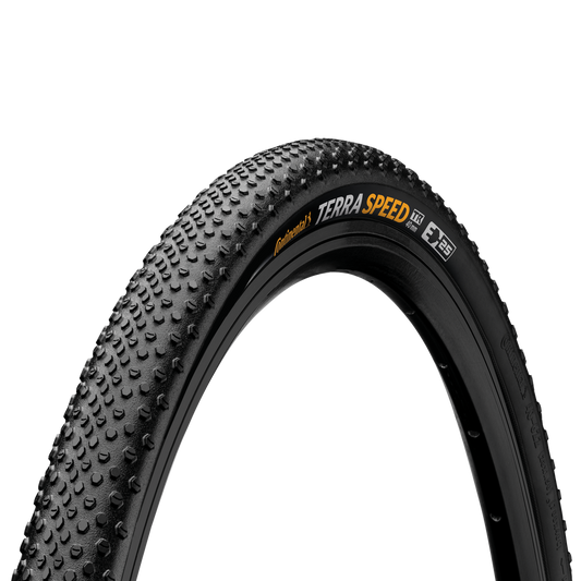 Reifen CONTINENTAL TERRA SPEED PROTECTION 700x40c Tubeless Ready Schwarz