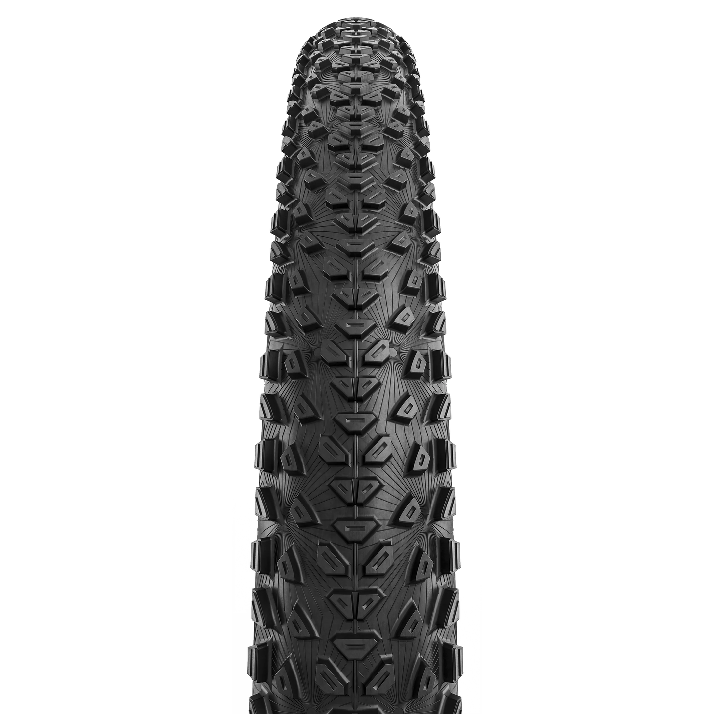 CONTINENTAL DUBNITAL Race Rapid 29x2.20 Tubeless Ready Reifen Weich Schwarz