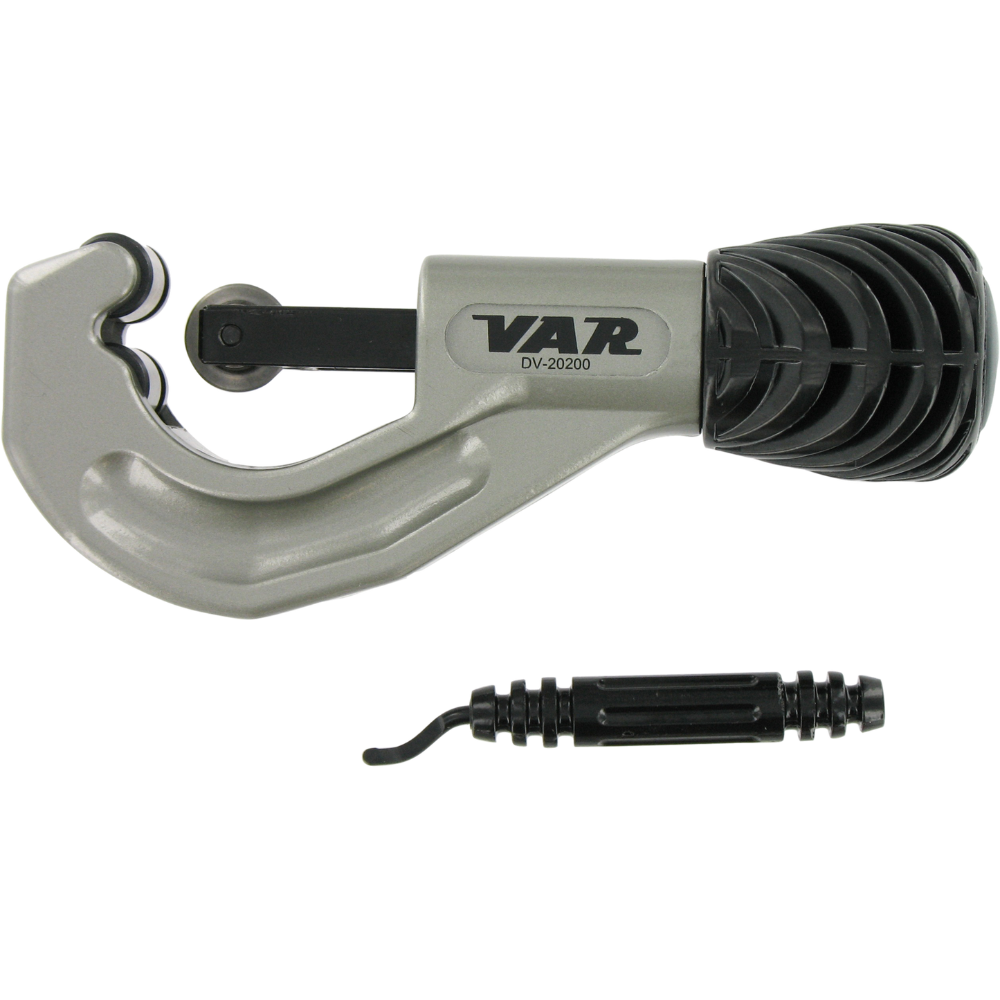 Rohrschnitt von 3 bis 42 mm mit VAR DV-20000 Entgrater