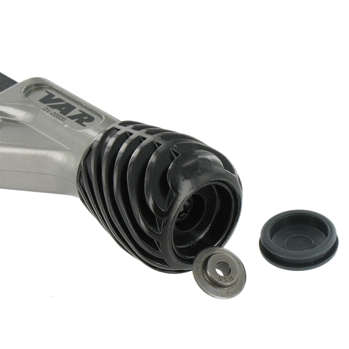 Rohrschnitt von 3 bis 42 mm mit VAR DV-20000 Entgrater