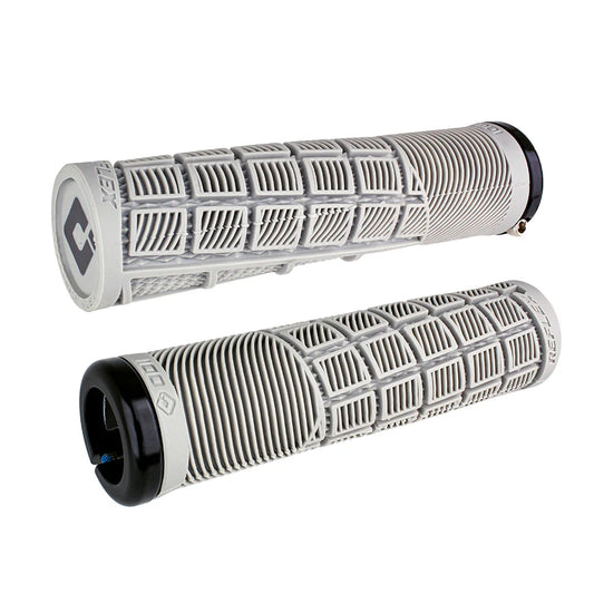 ODI REFLEX V2.1 Lock-on 135 mm Grips Grau