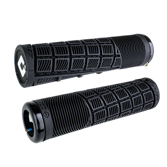 ODI REFLEX XL Lock-on 135 mm Grips Schwarz