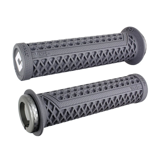ODI Grips VANS V2.1 Lock-On 135 mm Grau
