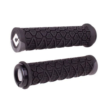 ODI VANQUISH Lock-On 135 mm Grips Schwarz