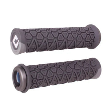 ODI VANQUISH Lock-On 135 mm Griffe Grau
