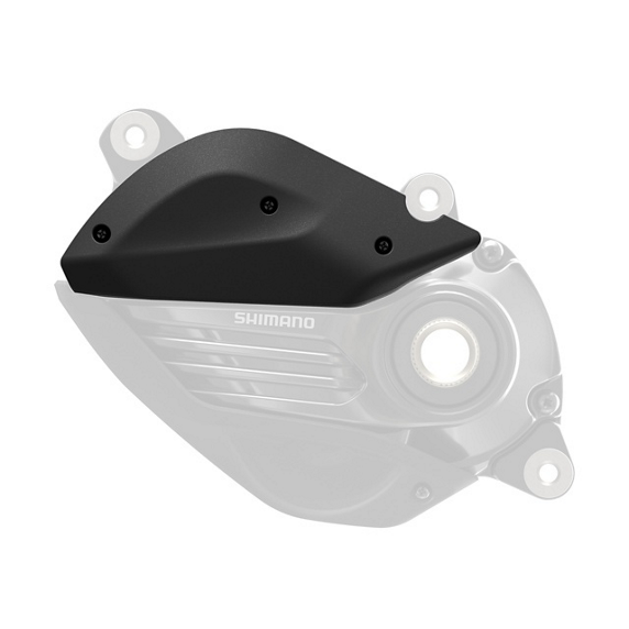 Blende Motoreinheit Externe Befestigung SHIMANO EP8 DC-EP801-A