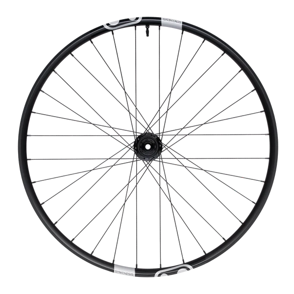 Hinterrad CRANKBROTHERS SYNTHESIS Aluminium 2.0 E-BIKE Ratchet 29" 12x148 mm Boost Schwarz