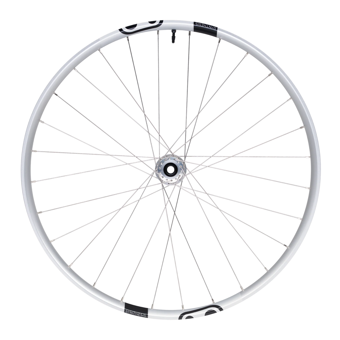 Laufrad CRANKBROTHERS SYNTHESIS Aluminium 2.0 DH I9 29" 20x110 mm Boost Silber