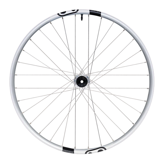 Hinterrad CRANKBROTHERS SYNTHESIS Aluminium 2.0 DH I9 29" 12x157 mm Super Boost Silber
