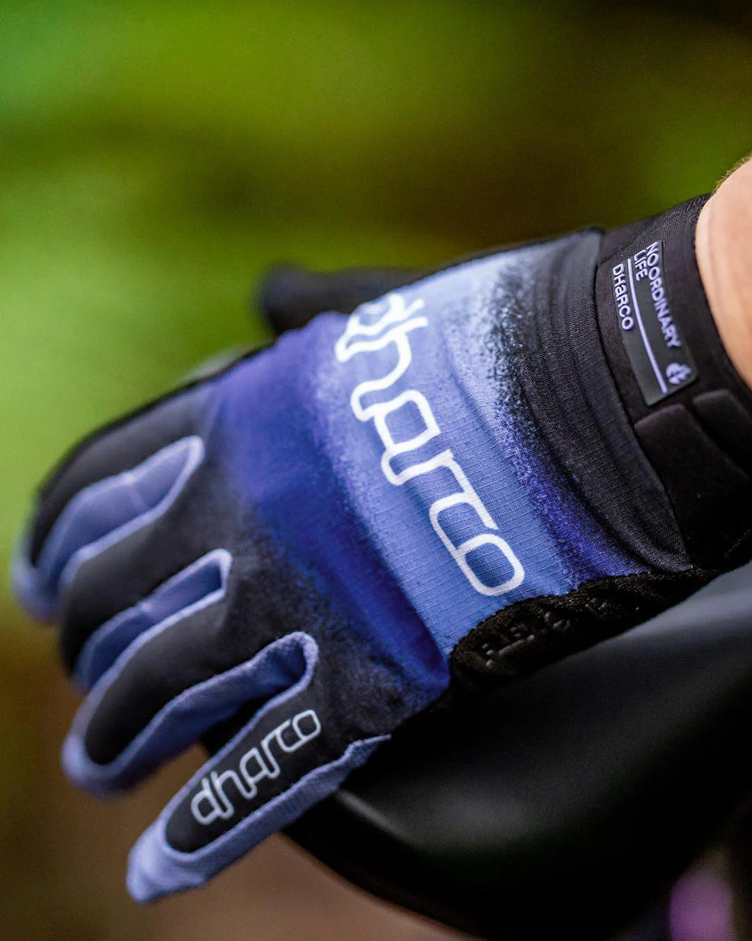 DHARCO RACE Damen Handschuhe Ultra Violet