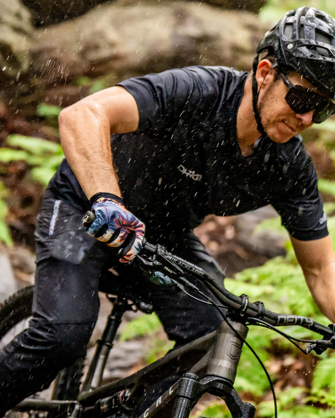 DHARCO TRAIL VENICE BEACH Handschuhe Blau