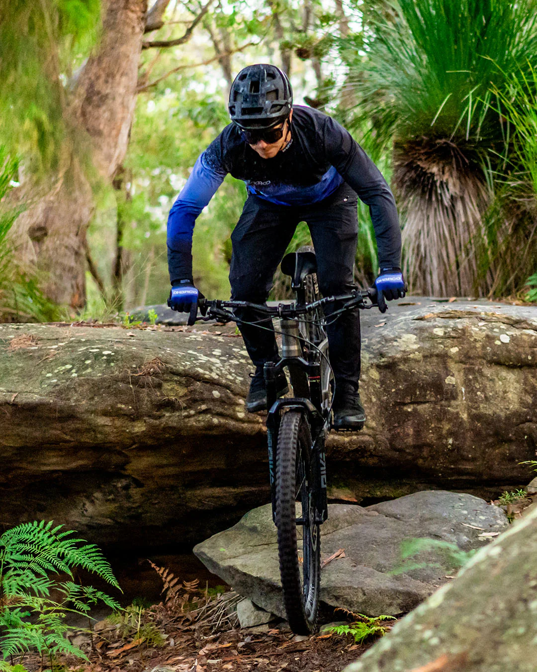 Handschuhe DHARCO RACE ULTRA Violett