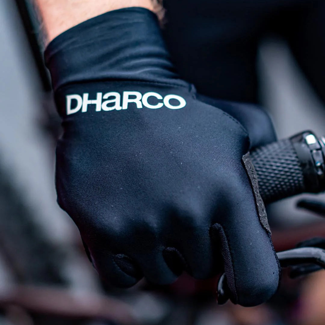 Handschuhe DHARCO TRAIL Schwarz