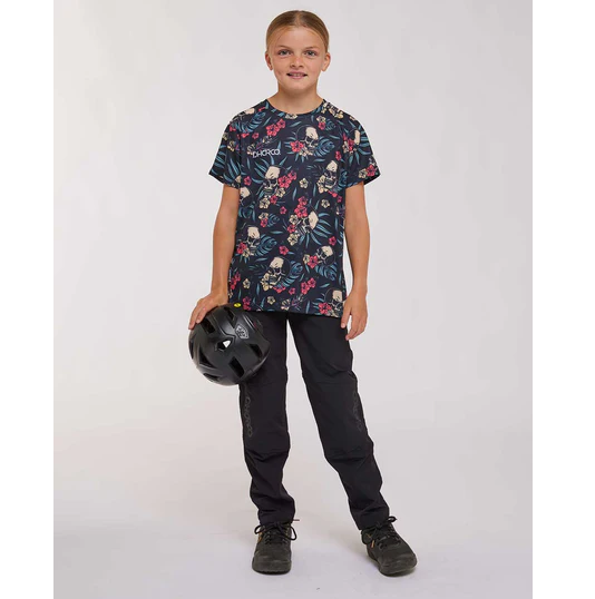 DHARCO GRAVITY Junior Hose Schwarz