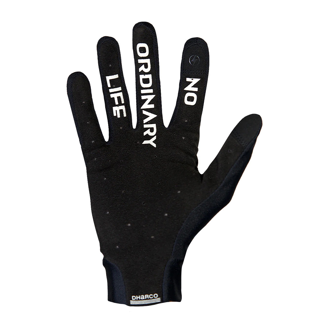 Handschuhe DHARCO TRAIL Schwarz