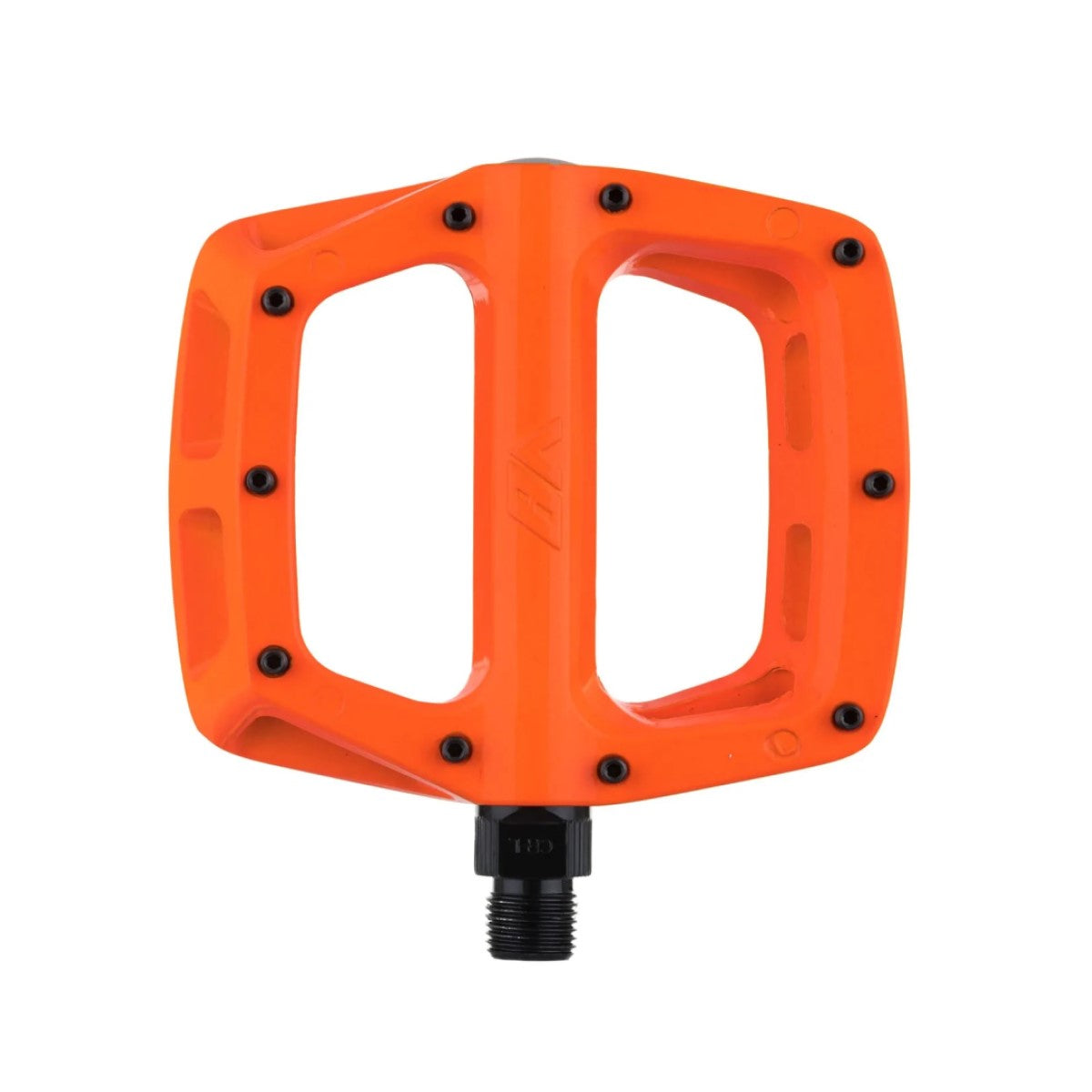 Pedale flach DMR V8 Orange